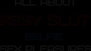 Willpower training destroyed as sissy gushes in nylon panties