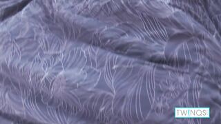 Twink James Rubs His Big Dick Till White Loads Explode