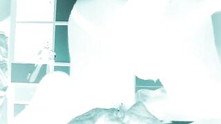 Rubbing cum over my hole from dirty underwear while exhibitionist gay perth aussie flexes fat sloppy ass