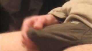 Cum dripping in tight gay briefs the filthy truth at 24