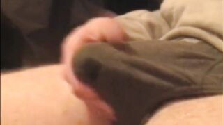 Cum dripping in tight gay briefs the filthy truth at 24