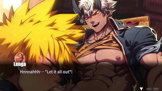 Paradiso Guardian Part 4 raw japanese gay twink blowjob 2d anime hentai