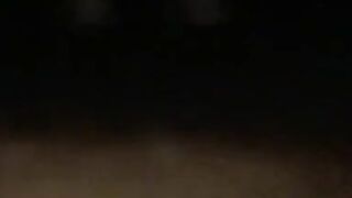 Rubbing my Big Dick Head Until Cum Pumps Out in Gay Hanes Socks