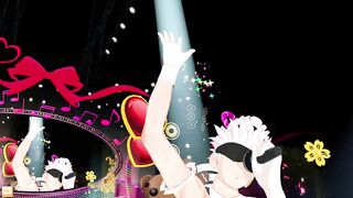Satoru Gojo MAID DANCE destroyed tight tight gay gush