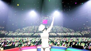 Satoru Gojo MAID DANCE destroyed tight tight gay gush
