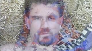 MATT WELSH HARDworking Naked Cowboy Gets Raw Throated