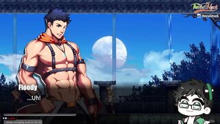 Gay harem ravished by paradiso guardian on demand