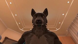 Garret and Emmy Intimate POV Furry Hot Gay Sex