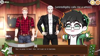 Cabin Sex Is Nigh Scouting The Big Daddie Part 03 Hentai
