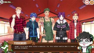 Cabin Sex Is Nigh Scouting The Big Daddie Part 03 Hentai