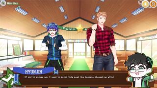 Cabin Sex Is Nigh Scouting The Big Daddie Part 03 Hentai