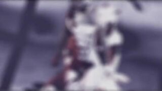 The Zphynx destroyed by K9 & Feline in sleek VRChat furry hentai
