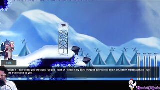 Captain Info Dump Future Fragments gay hentai game full HD