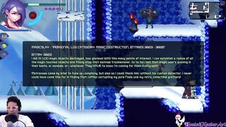Captain Info Dump Future Fragments gay hentai game full HD