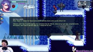Captain Info Dump Future Fragments gay hentai game full HD