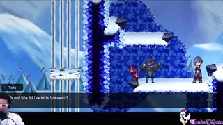 Captain Info Dump Future Fragments gay hentai game full HD