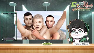 It Gets Gayer Around These Parts raw bara muscle twink yaoi hentai destroyed