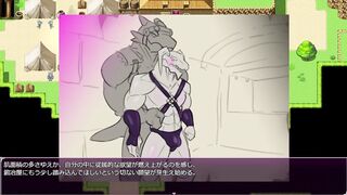 Gay Furry Dragon Breaks Game Ruining It With Gushing Loads