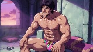 Horny men deep moaning dirty talk ASMR audio roleplay