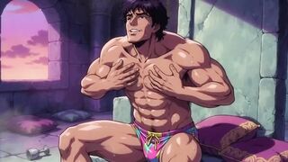 Horny men deep moaning dirty talk ASMR audio roleplay