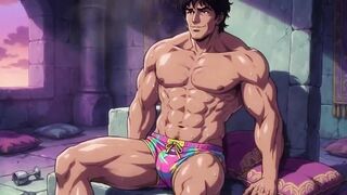 Horny men deep moaning dirty talk ASMR audio roleplay