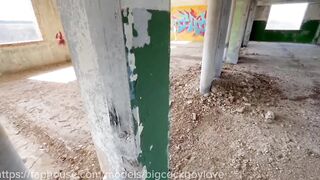 Officer caught soldier beating his meat then fucked his tight hole raw