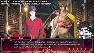 Dear monster smooth gay bara hentai brutal anal creampie twink