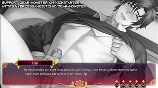 Dear monster smooth gay bara hentai brutal anal creampie twink