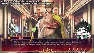 Dear monster smooth gay bara hentai brutal anal creampie twink
