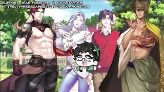 Dear monster smooth gay bara hentai brutal anal creampie twink