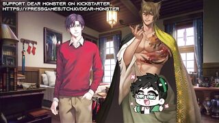 Dear monster smooth gay bara hentai brutal anal creampie twink