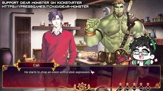 Dear monster smooth gay bara hentai brutal anal creampie twink