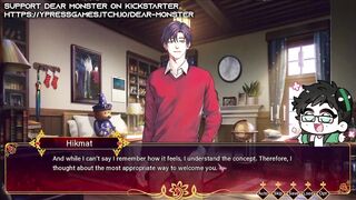 Dear monster smooth gay bara hentai brutal anal creampie twink