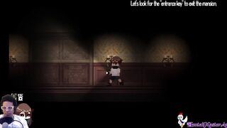 Busty and Lusty House of Lust Gay Ghost Monster Girl Hentai Game