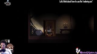 Busty and Lusty House of Lust Gay Ghost Monster Girl Hentai Game