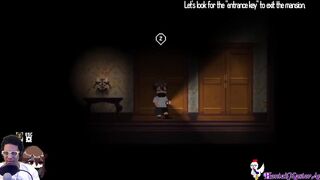 Busty and Lusty House of Lust Gay Ghost Monster Girl Hentai Game