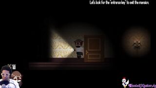 Busty and Lusty House of Lust Gay Ghost Monster Girl Hentai Game