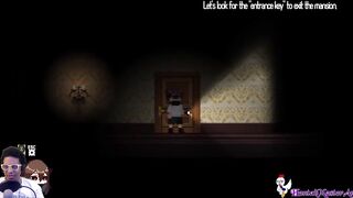 Busty and Lusty House of Lust Gay Ghost Monster Girl Hentai Game