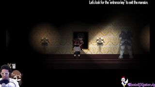 Busty and Lusty House of Lust Gay Ghost Monster Girl Hentai Game