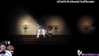 Busty and Lusty House of Lust Gay Ghost Monster Girl Hentai Game