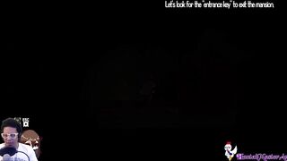 Busty and Lusty House of Lust Gay Ghost Monster Girl Hentai Game