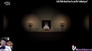 Busty and Lusty House of Lust Gay Ghost Monster Girl Hentai Game