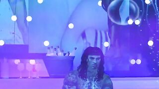 Sissy Kat gets destroyed by house BBc rough gay anal cartoon