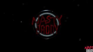 Nasty Daddy Riley Tess Craves Thick Balls Buried deep raw anal breeding