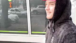 Turned a Straight Boy into My Cum Dump bareback rough anal creampie