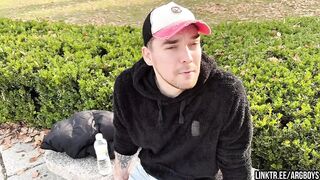 Turned a Straight Boy into My Cum Dump bareback rough anal creampie