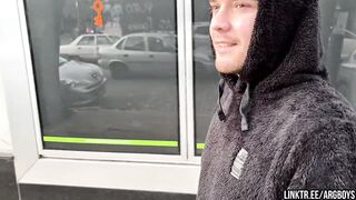 Turned a Straight Boy into My Cum Dump bareback rough anal creampie