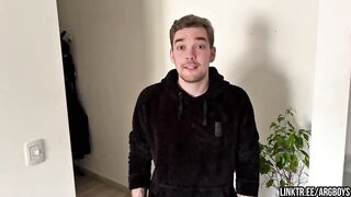 Turned a Straight Boy into My Cum Dump bareback rough anal creampie