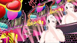 Neuvillette’s naked idol show: raw gay Genshin Impact yaoi gangbang