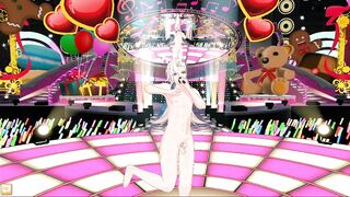 Neuvillette’s naked idol show: raw gay Genshin Impact yaoi gangbang